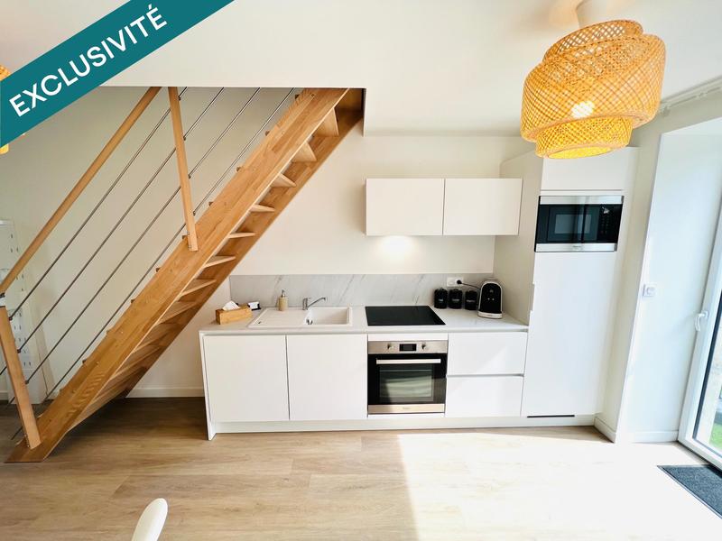 Appartement - 41 m² - 2 pièces