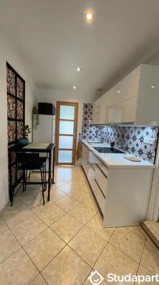 Appartement - 70 m² - 2 pièces