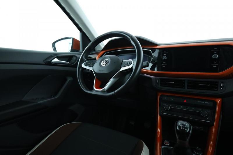 Volkswagen t-Cross 1.0 Tsi Carat 115 ch