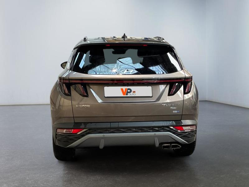 Hyundai Tucson 1.6 CRDi 136 Hybrid 48v Dct-7 Creative