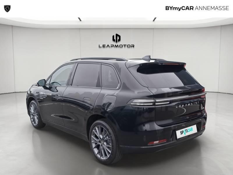 Leapmotor C10 Reev 28.4 kWh - 158 kW Design