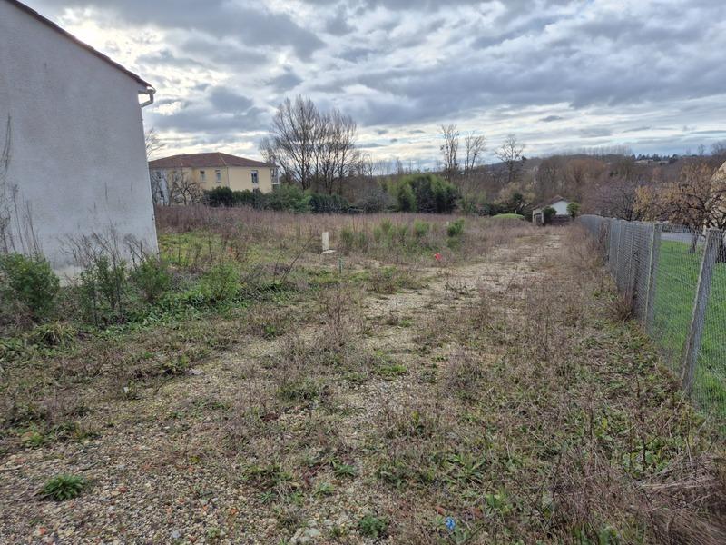 Terrain constructible - 436 m²