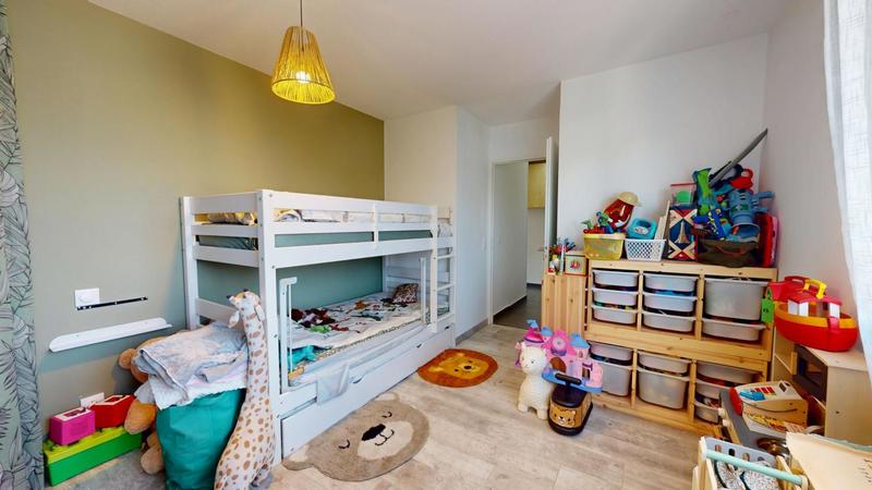 Appartement - 69 m² - 3 pièces