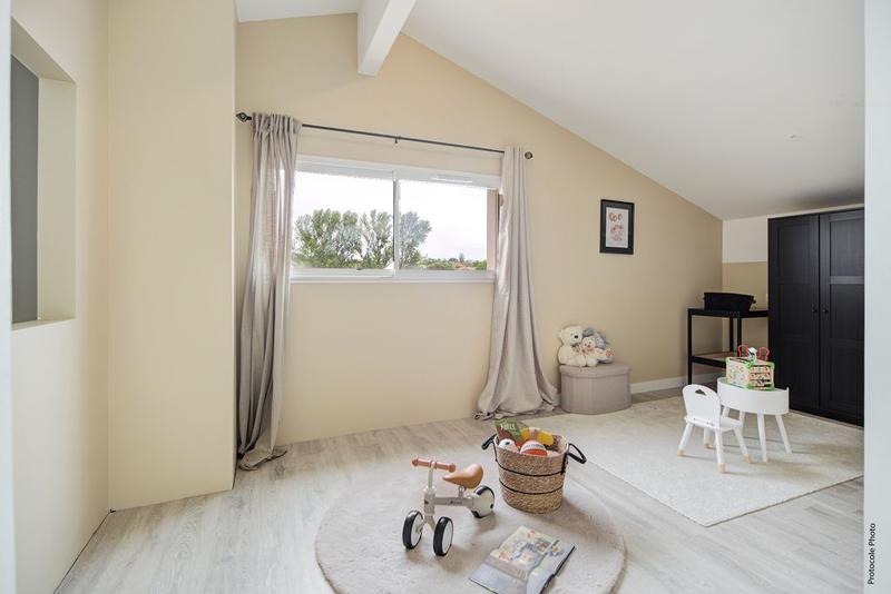 Maison - 140 m² - 5 pièces