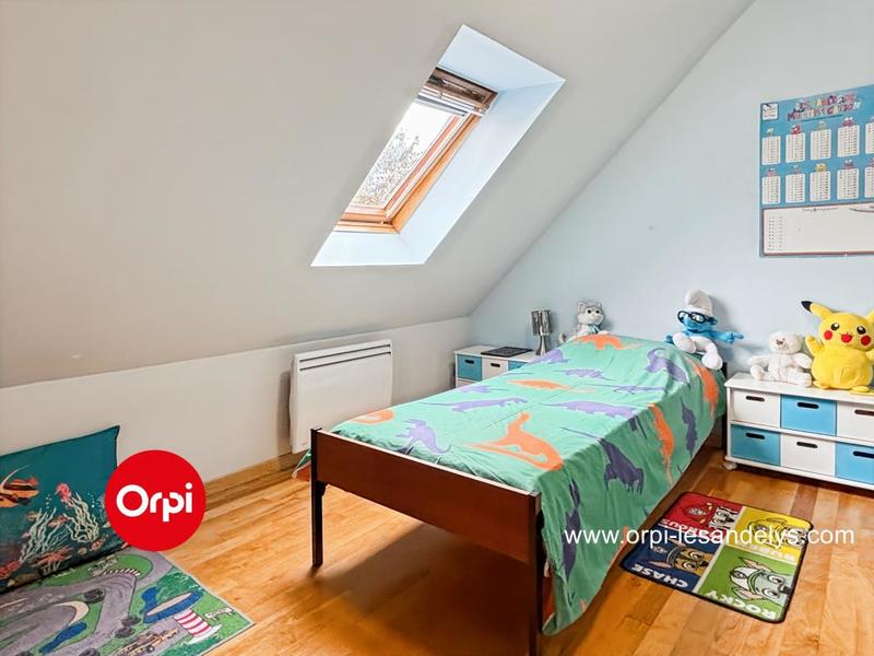 Maison - 106 m² - 6 pièces