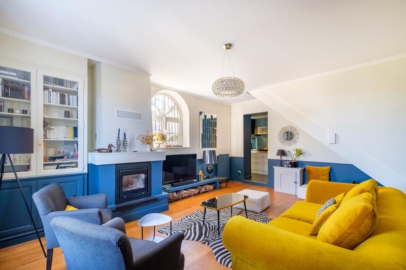 Maison bourgeoise - 172 m² - 7 pièces