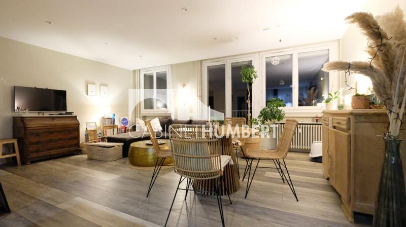 Appartement - 87 m² - 3 pièces