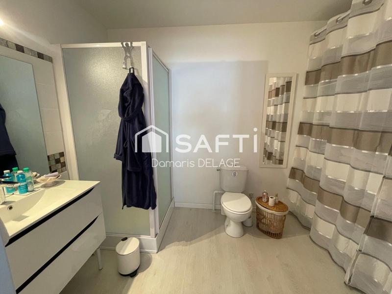 Maison - 131 m² - 6 pièces