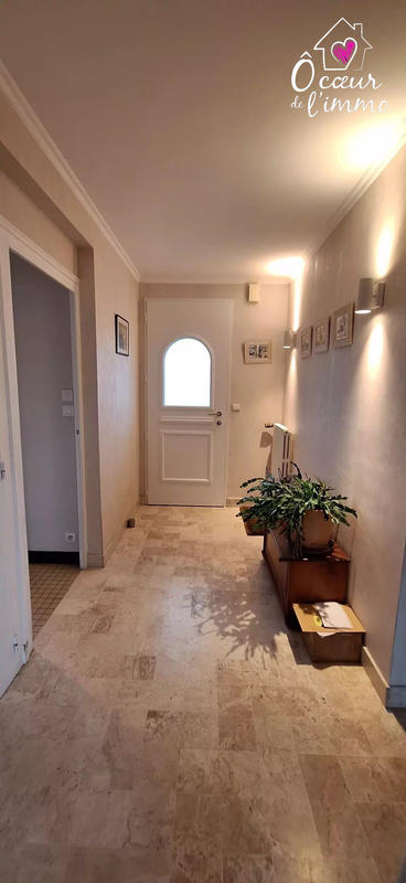 Maison - 108 m² - 5 pièces