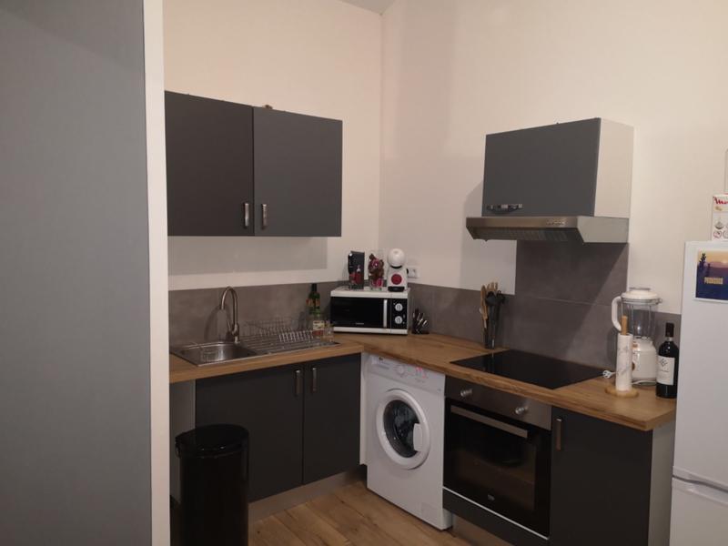 Appartement - 46 m² - 2 pièces