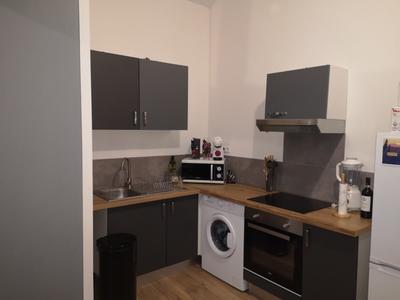 Appartement - 46 m² - 2 pièces