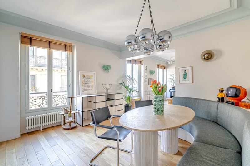 Appartement - 71 m² - 4 pièces