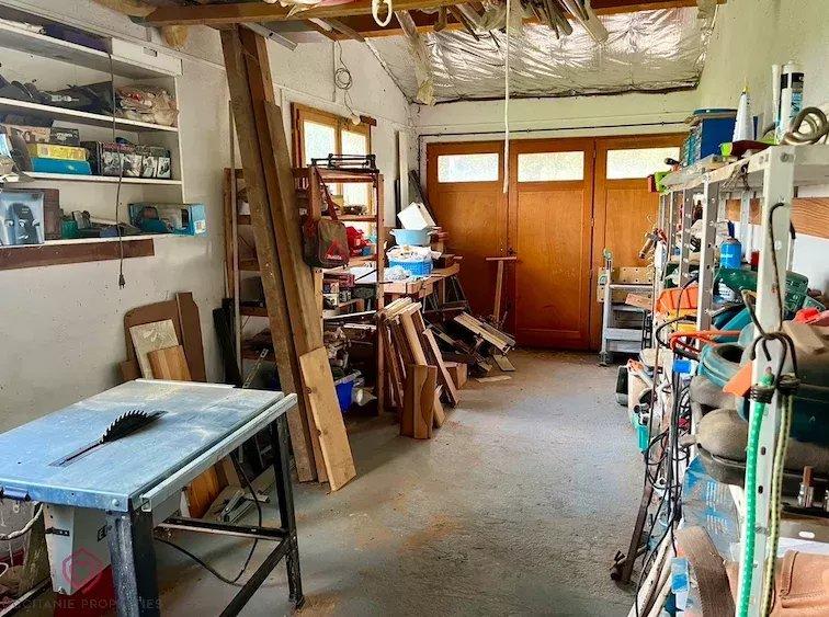 Maison de village - 180 m² - 7 pièces