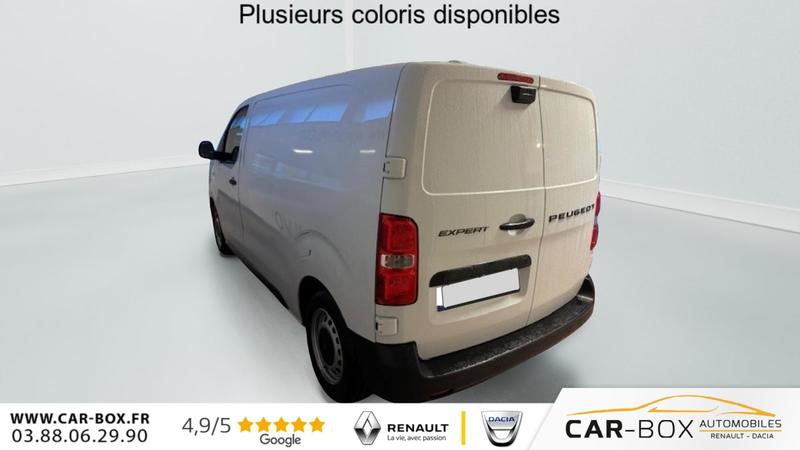 Peugeot Expert Fourgon Fgn m Bluehdi 120 s Bvm6