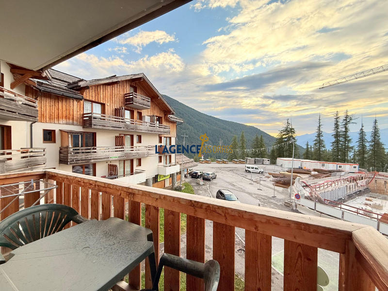 Appartement - 34 m² - 3 pièces