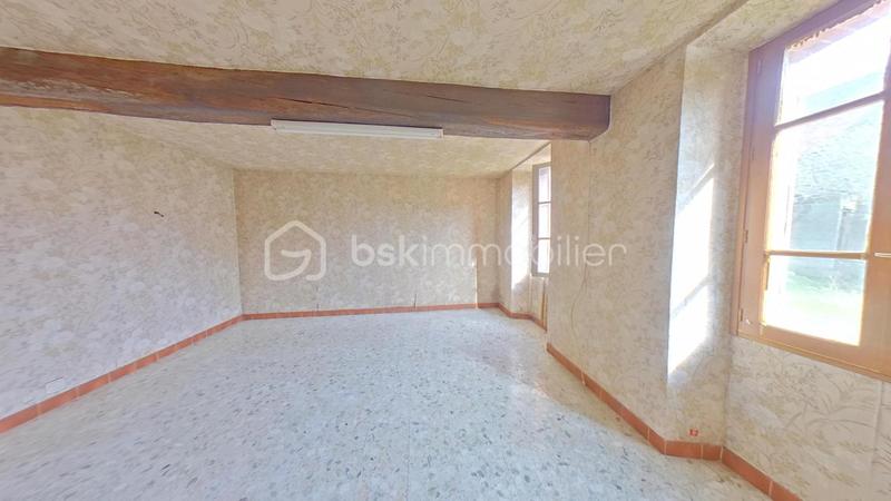 Longère - 91 m² - 5 pièces