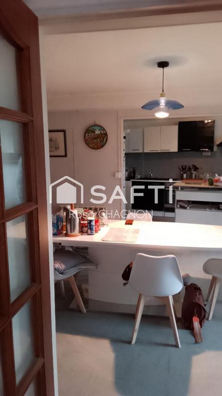 Maison - 177 m² - 6 pièces