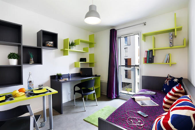 Studio - 23 m² - 1 pièce