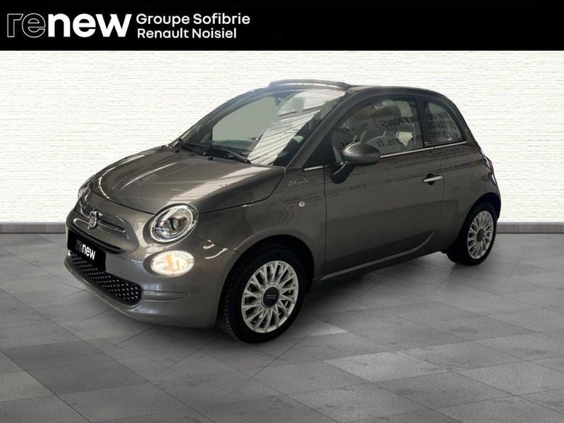 Fiat 500c My22 1.0 70 ch Hybride Bsg s/S Dolcevita