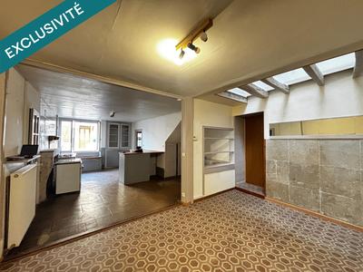 Maison - 184 m² - 9 pièces