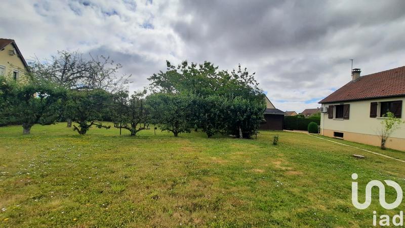 Maison - 75 m² - 3 pièces