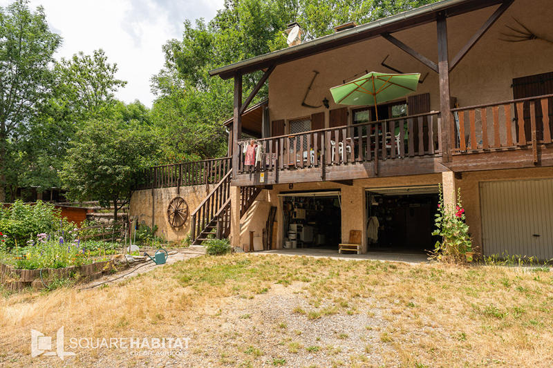 Maison - 98 m² - 3 pièces