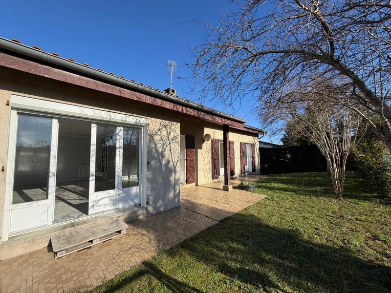 Maison - 154 m² - 5 pièces