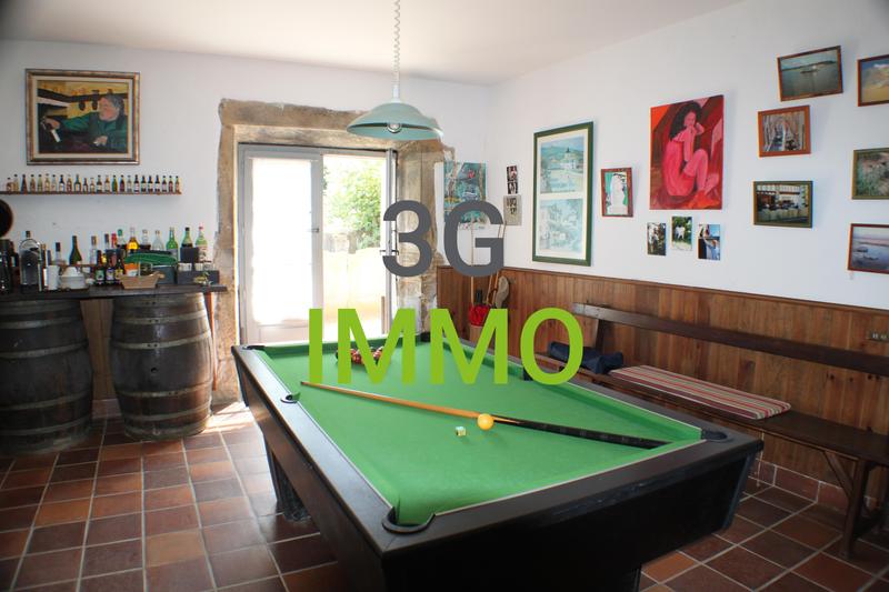 Maison - 600 m² - 14 pièces