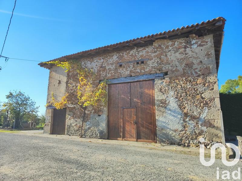 Ferme - 138 m² - 1 pièce