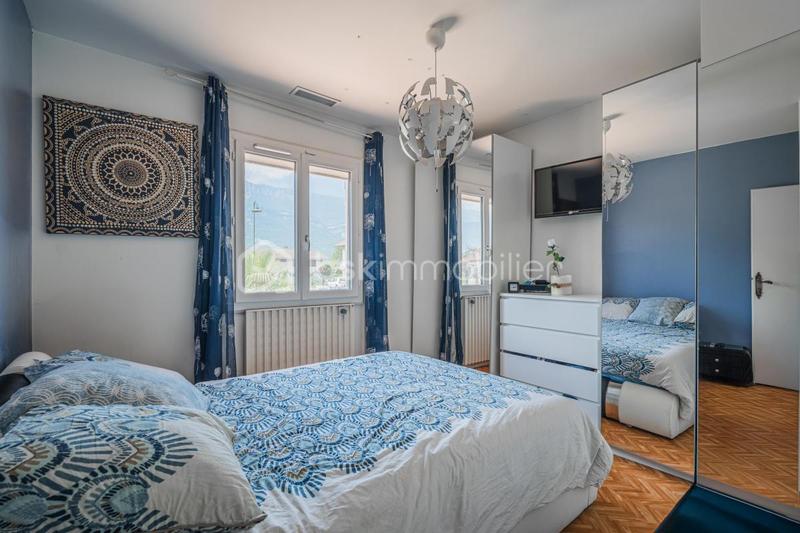 Maison - 66 m² - 3 pièces