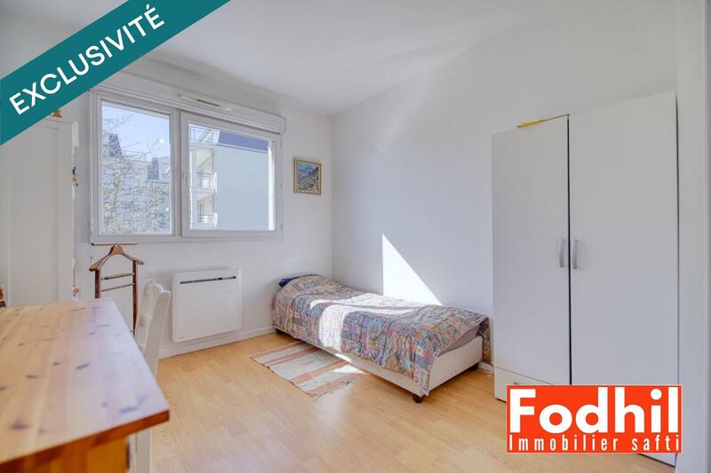 Appartement - 60 m² - 3 pièces