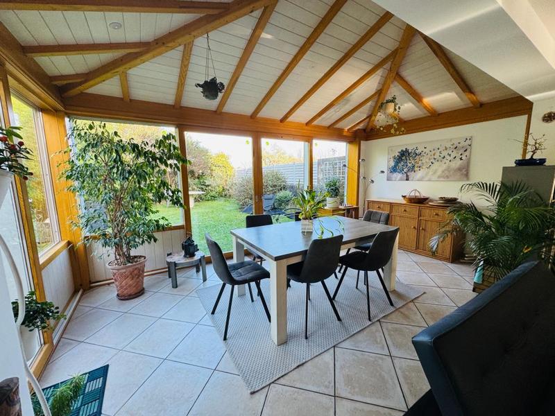 Pavillon - 178 m² - 6 pièces