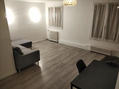 Appartement - 50 m² - 2 pièces