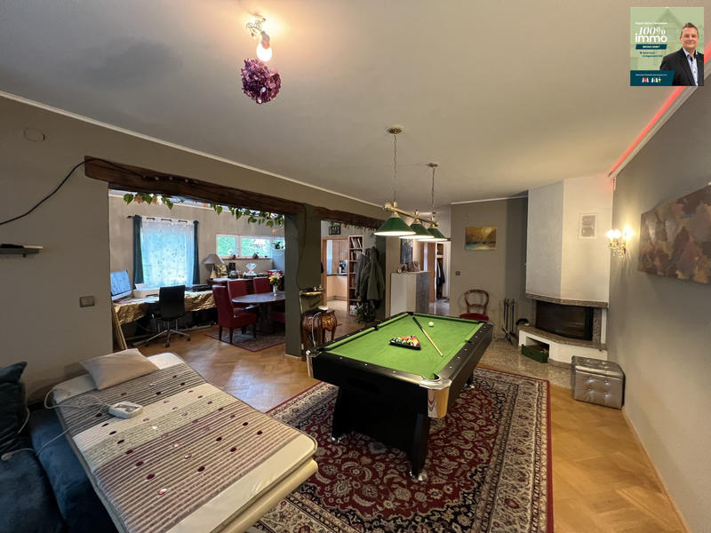 Maison - 349 m² - 12 pièces