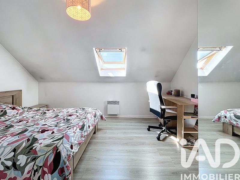 Maison - 105 m² - 5 pièces