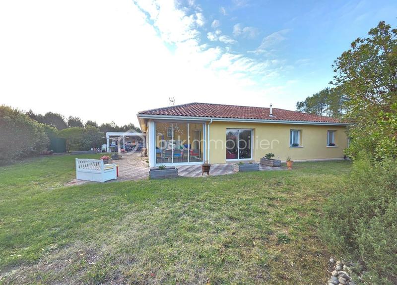 Maison - 132 m² - 6 pièces