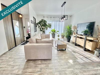 Maison - 95 m² - 4 pièces