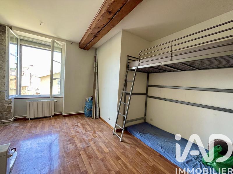 Appartement - 124 m² - 6 pièces