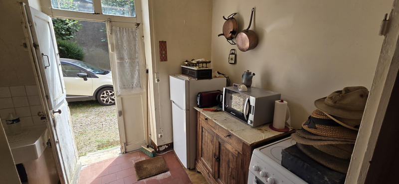 Maison - 68 m² - 3 pièces