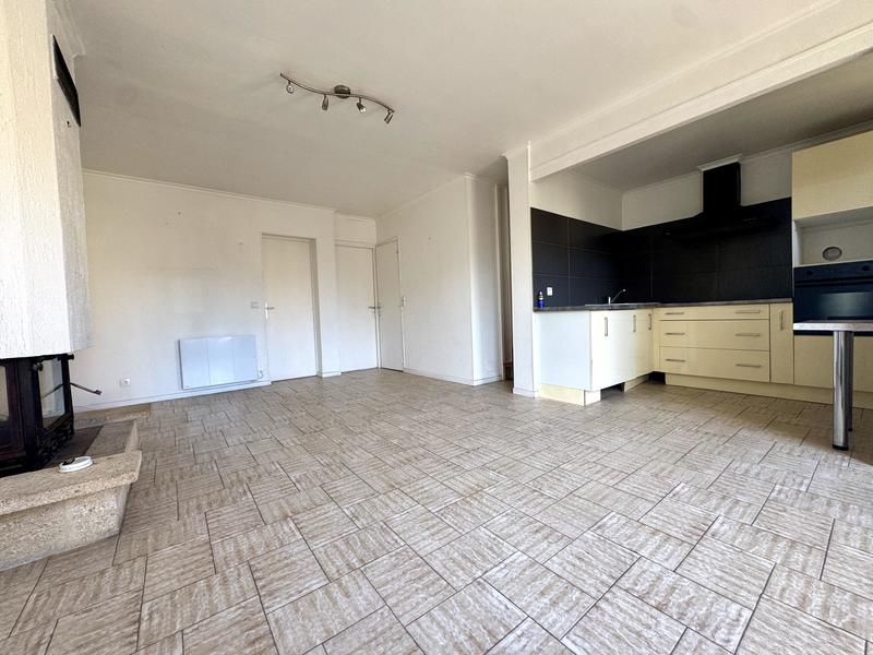 Maison - 61 m² - 4 pièces