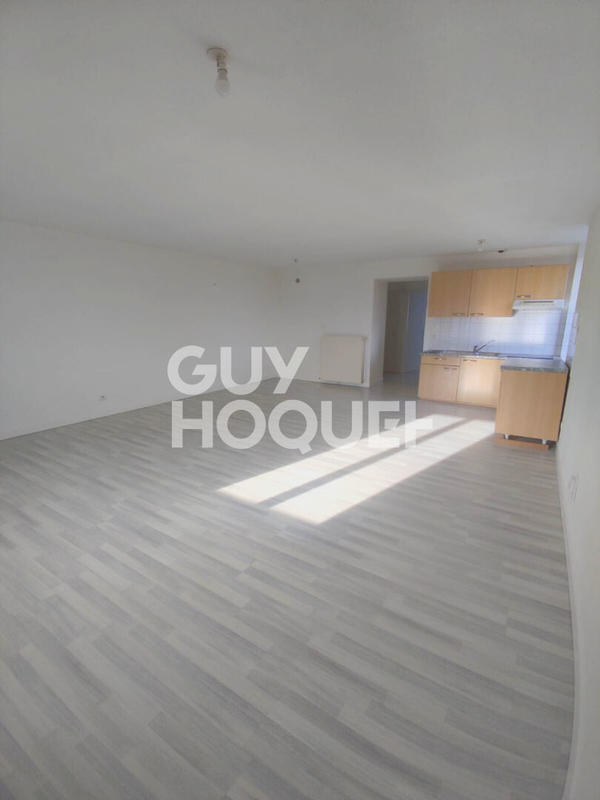 Appartement - 59 m² - 2 pièces