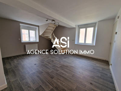 Maison - 85 m² - 5 pièces