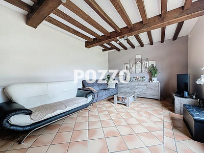 Maison - 165 m² - 5 pièces