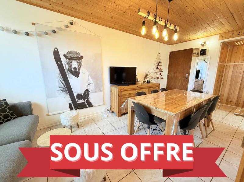 Appartement - 33 m² - 3 pièces
