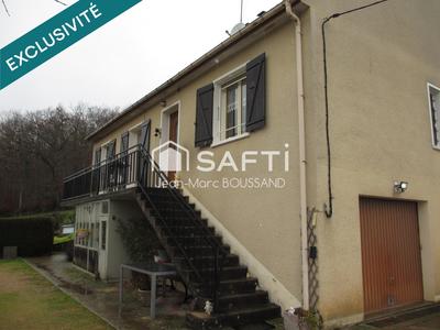 Maison - 88 m² - 4 pièces