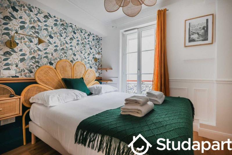 Appartement - 35 m² - 1 pièce