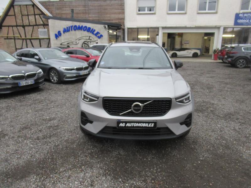 Volvo Xc40 Ultimate B4 Awd 197 Ch 1ere Main France