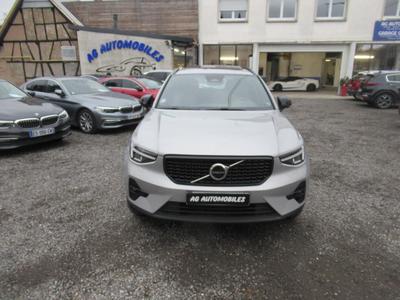 Volvo Xc40 Ultimate B4 Awd 197 Ch 1ere Main France