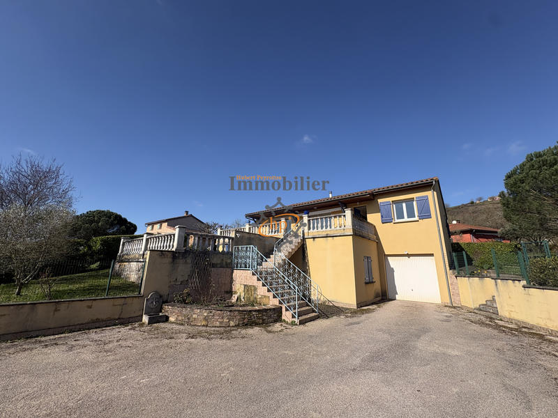 Maison - 126 m² - 4 pièces