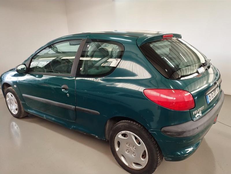 Peugeot 206 1.4 75 3p